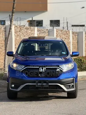 Honda CR-V EX-L 2021 Blue