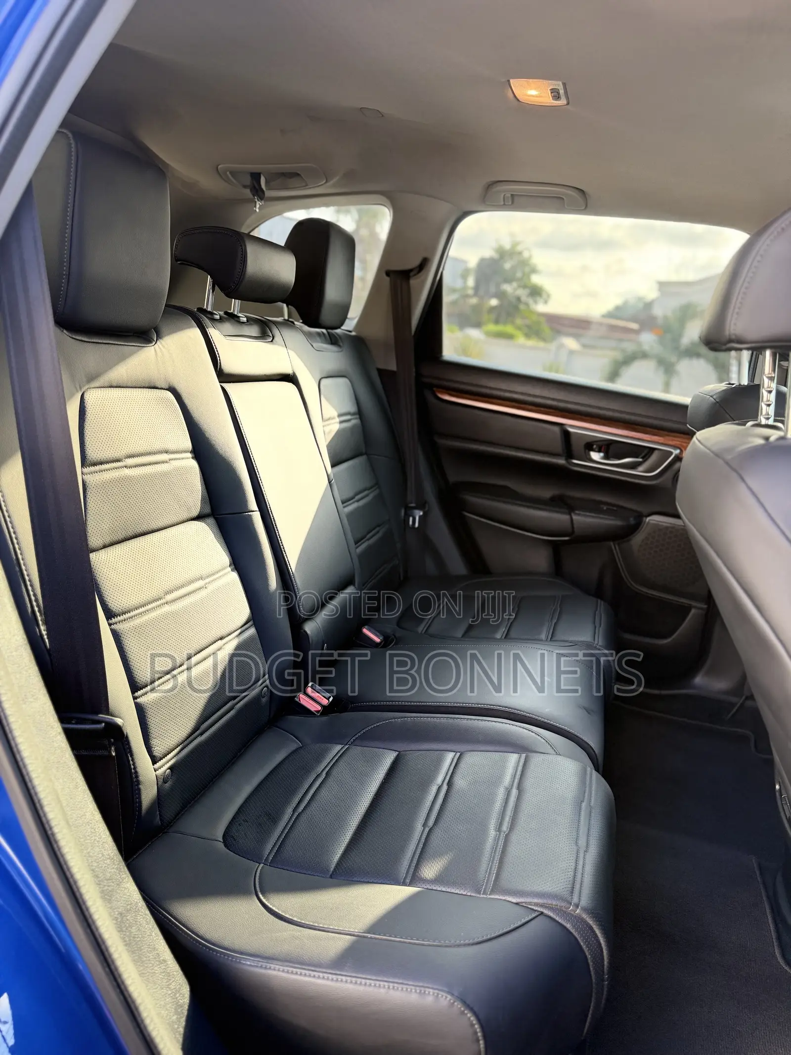 Honda CR-V EX-L 2021 Blue
