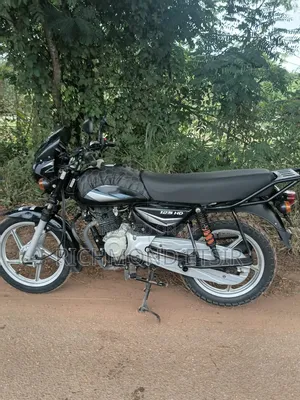 Bajaj Boxer 125 2026 Black