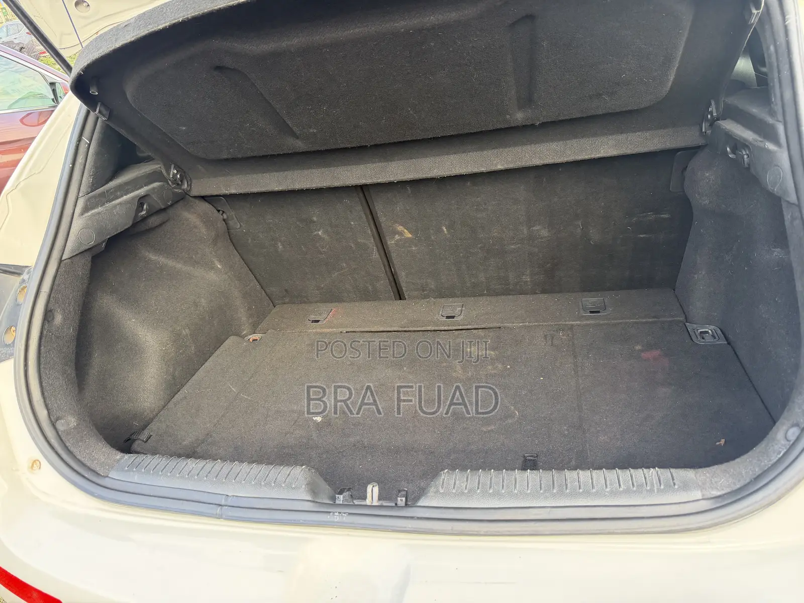 Hyundai Elantra Limited 2012 White