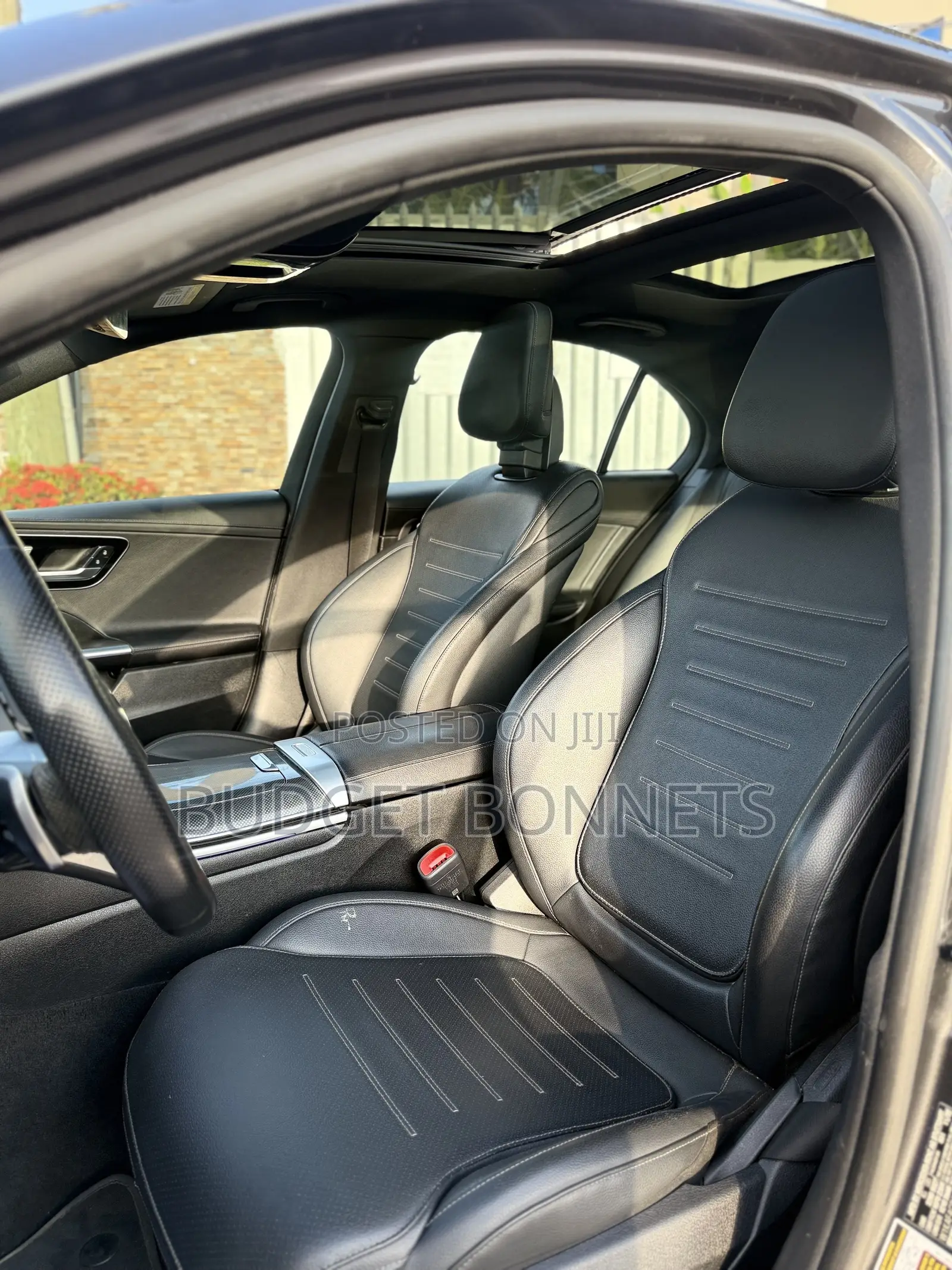 Mercedes-Benz C300 2023 Black