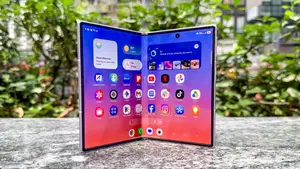 New Samsung Galaxy Z Fold8 256 GB Gray