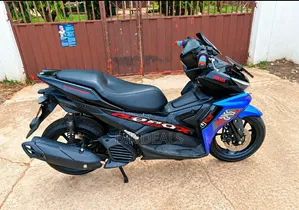 Yamaha Aerox 2025 Black