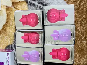 Rose Tongue Vibrator G-Spot Clitoral Stimulator