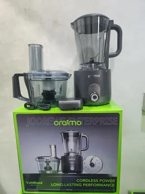 Oraimo VoltBlend 3-in-1 11.1V High Power Multifunctional Blender