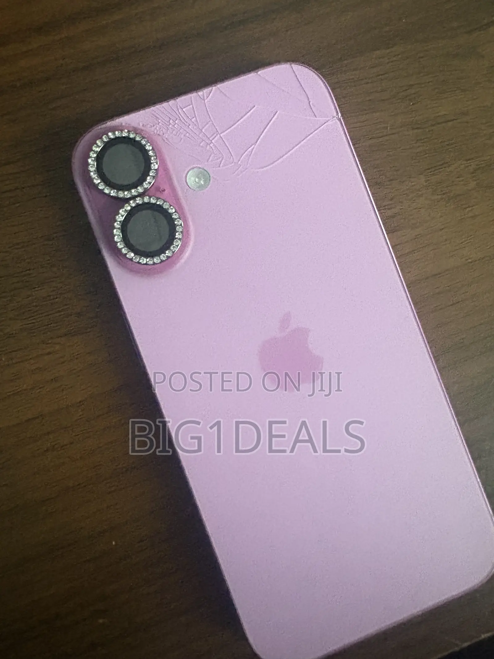 Apple iPhone 16 128 GB Pink
