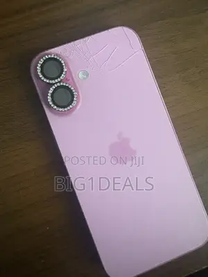 Apple iPhone 16 128 GB Pink