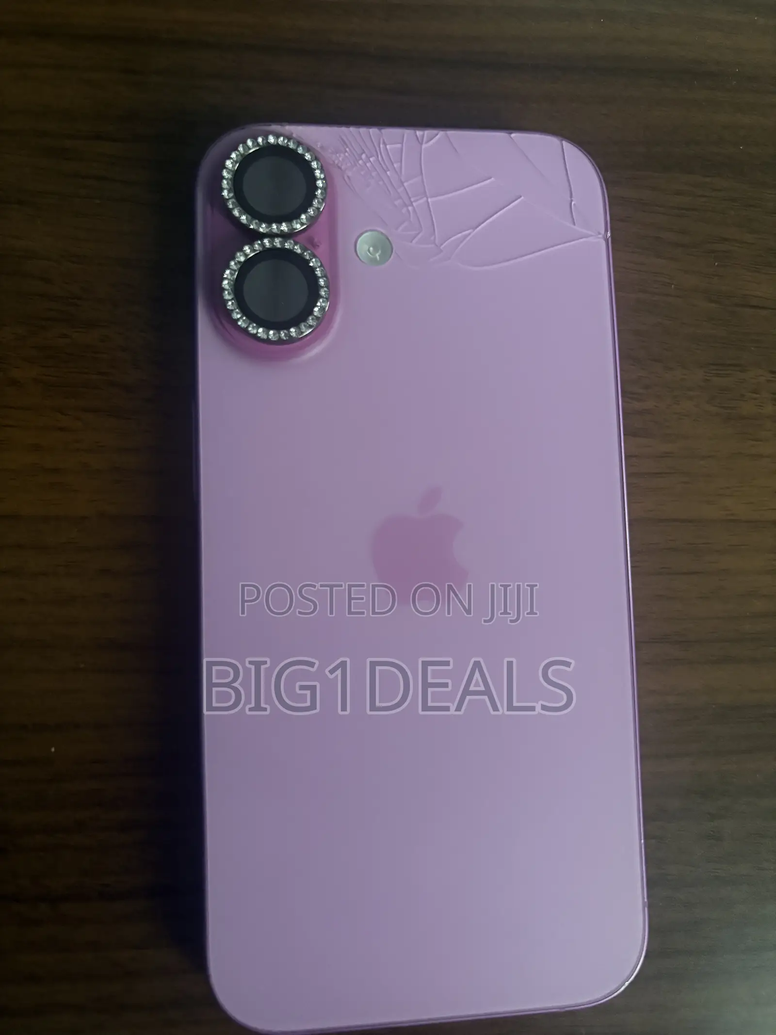 Apple iPhone 16 128 GB Pink