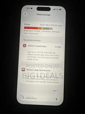 Apple iPhone 16 128 GB Pink