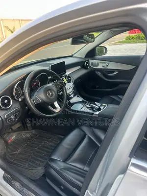 Mercedes-Benz C300 Luxury 4Matic Sedan AWD (2.0L 4cyl 7A) 2016 Gray