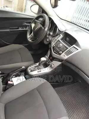 Chevrolet Cruze 2015 Black