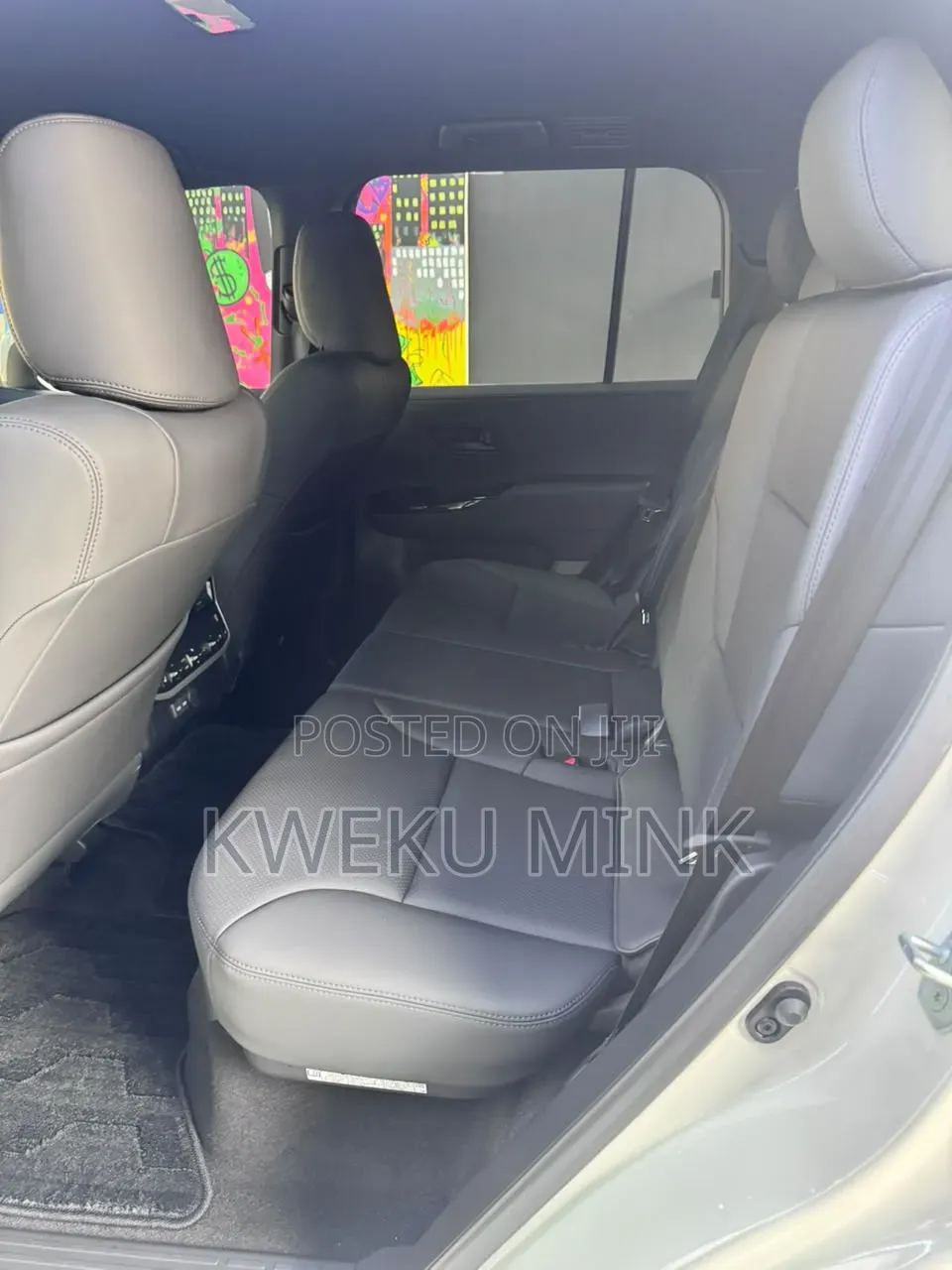New Toyota Land Cruiser 2024 White