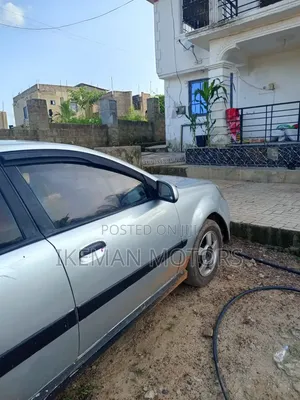 Kia Rio 1.5 LS Automatic 2009 Silver