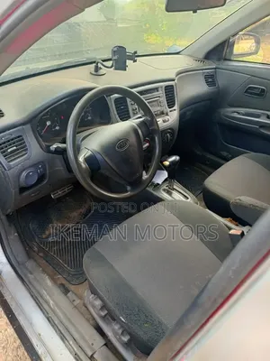 Kia Rio 1.5 LS Automatic 2009 Silver