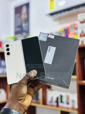 New Samsung Galaxy Z Fold 5 512 GB White