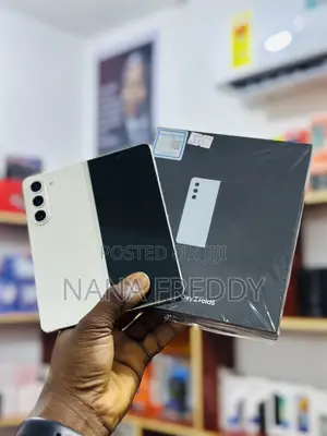 New Samsung Galaxy Z Fold 5 512 GB White