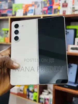 New Samsung Galaxy Z Fold 5 512 GB White