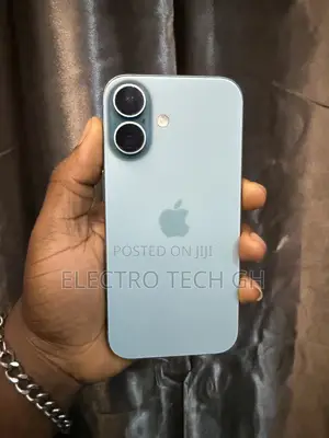 Apple iPhone 16 128 GB Green