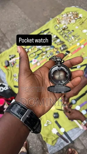 Watches and Chain