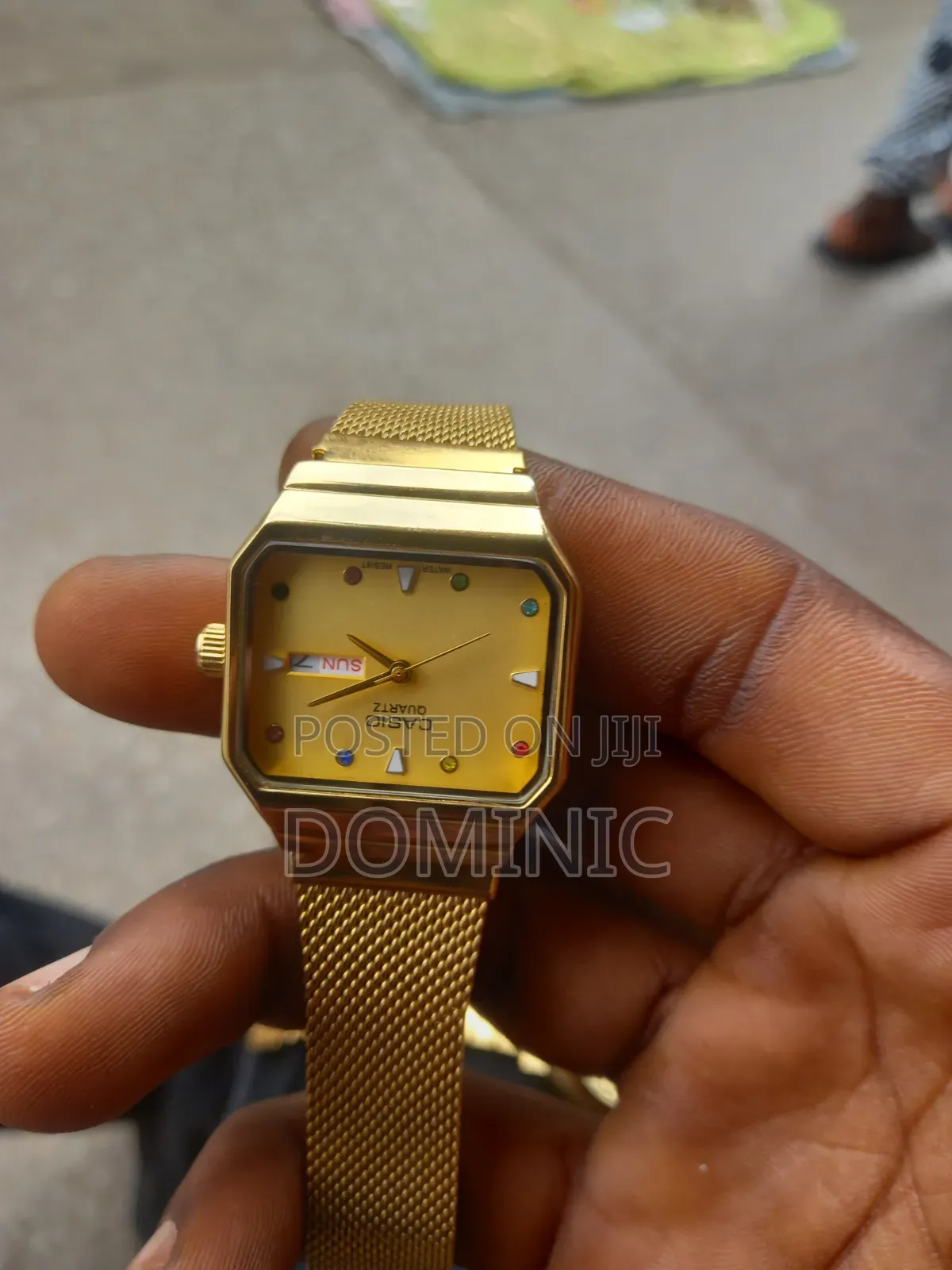 Watches and Chain