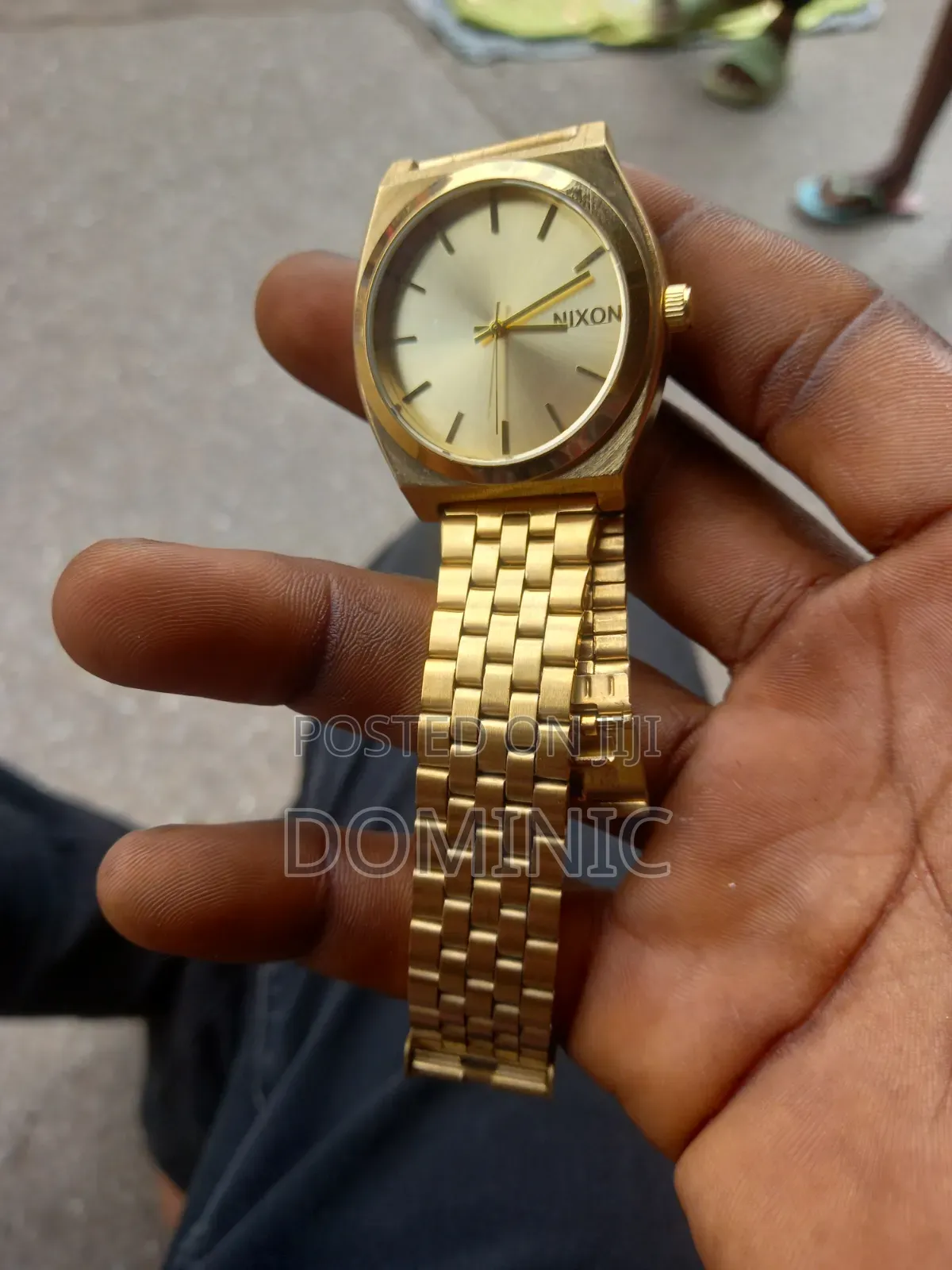 Watches and Chain