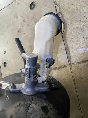 Accord 2012-2013,2014,2015 Brake Booster / Master Cylinder - Home Used