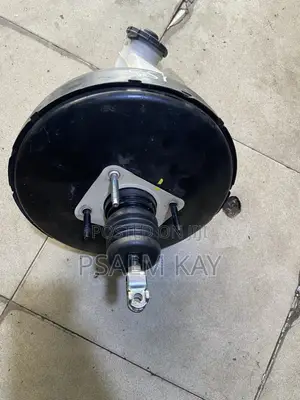 Accord 2012-2013,2014,2015 Brake Booster / Master Cylinder - Home Used