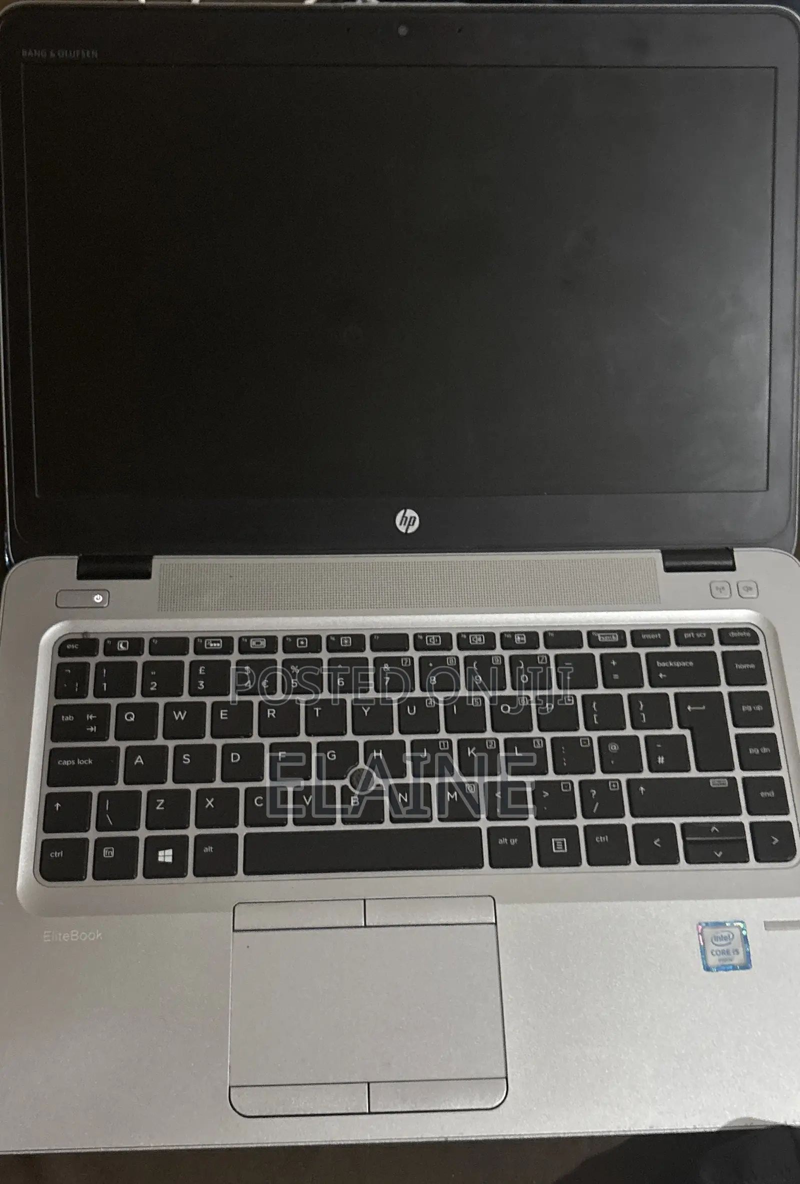 Laptop HP EliteBook 840 G3 8GB Intel Core i5 SSD 250GB