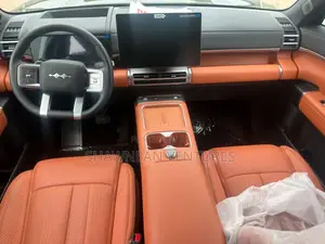 New BYD Leopard 7 2026 Black