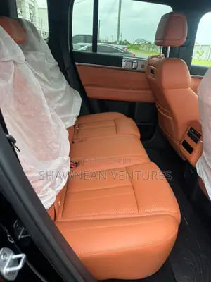 New BYD Leopard 7 2026 Black