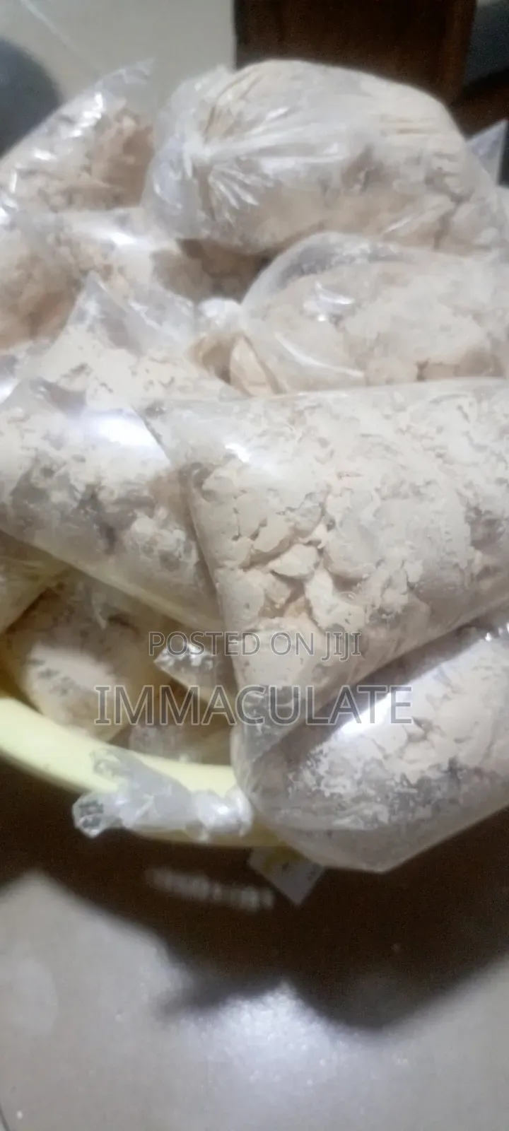 Fresh Nigerian Pap (Akamu/Ogi) – Immaculate Premium Pap