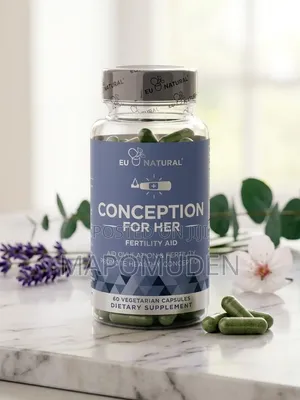 Eu Natural Conception for Her