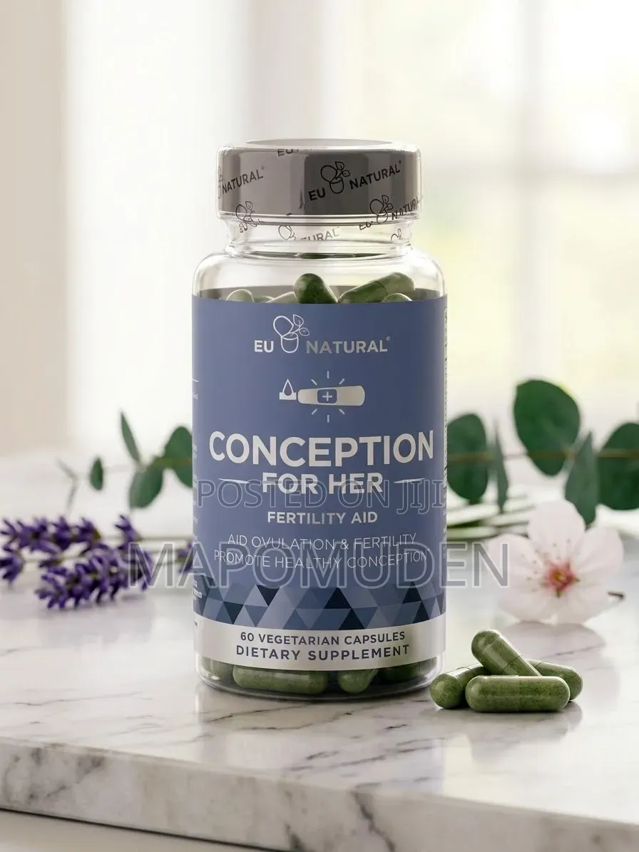 Eu Natural Conception for Her
