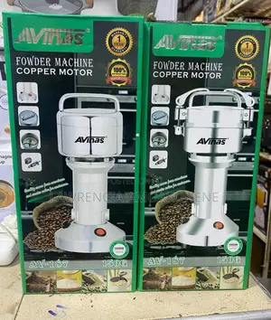 Electric Powder Grinder