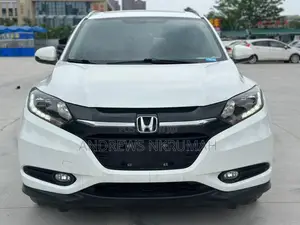 Honda Vezel 1.5 4WD 2016 White