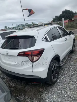 Honda Vezel 1.5 4WD 2016 White