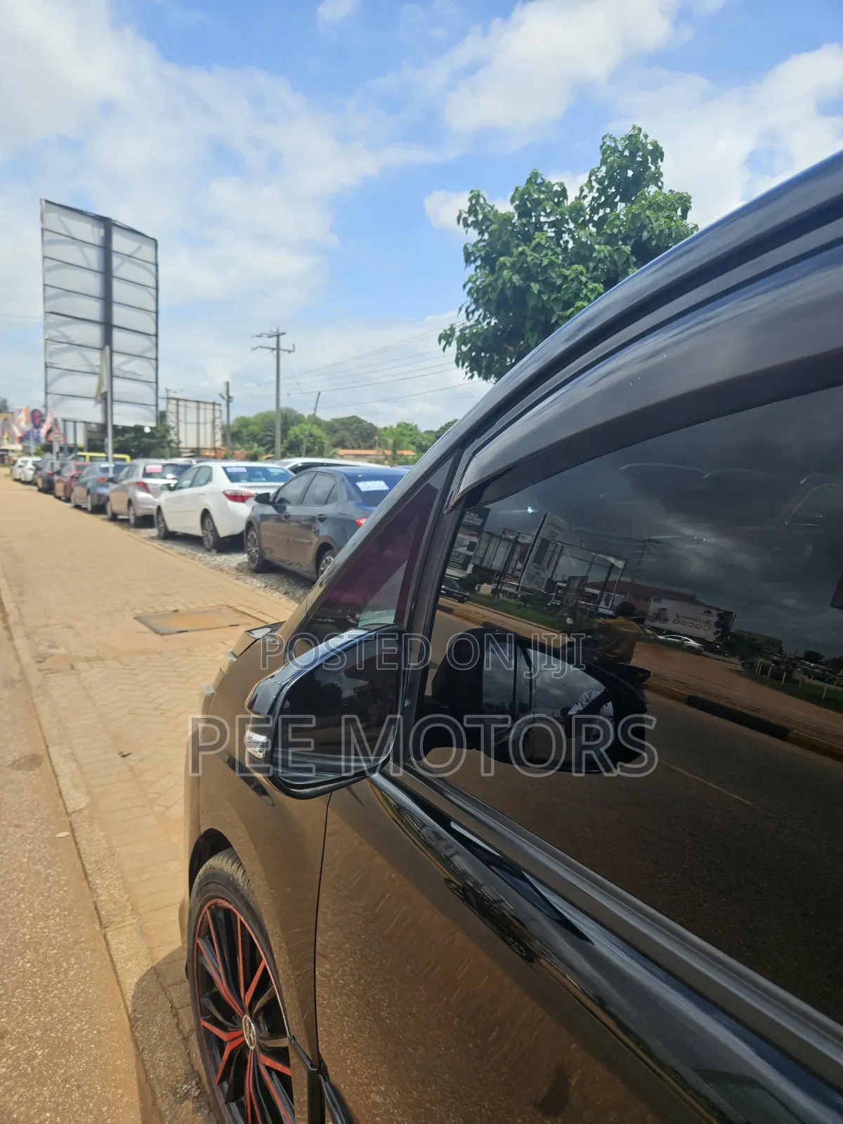 Toyota Voxy 2015 Black