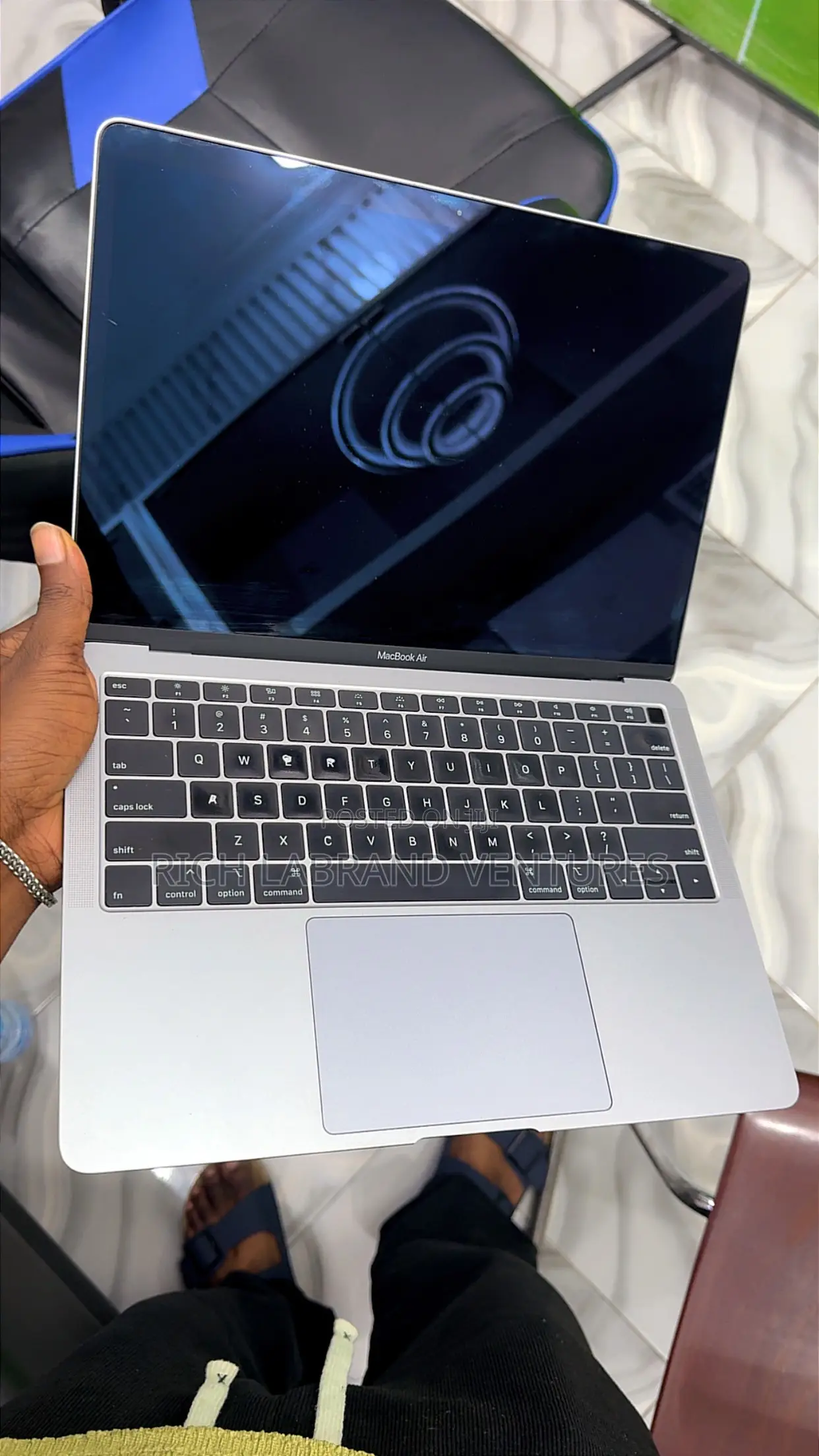 Laptop Apple MacBook Air 2019 8GB Intel Core i5 SSD 512GB