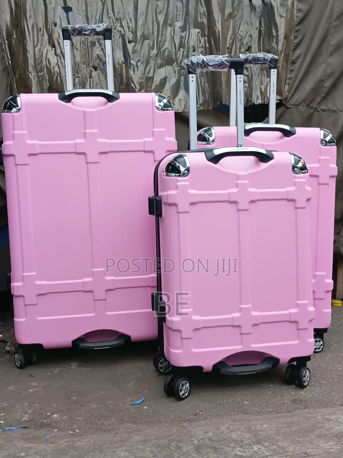 Traveling Bags