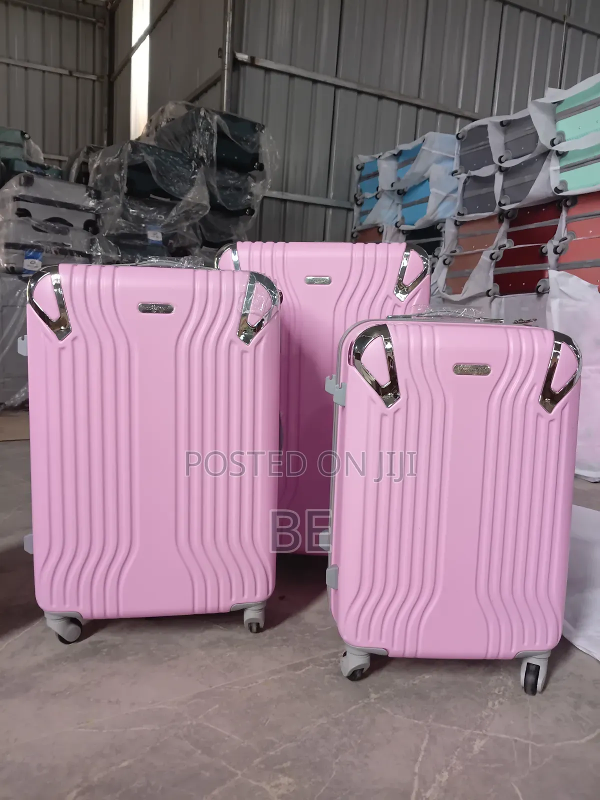 Traveling Bags