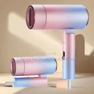 Foldable Ionic Hair Dryer