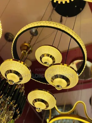 Shinel Cap Led Pendant Hanging Light