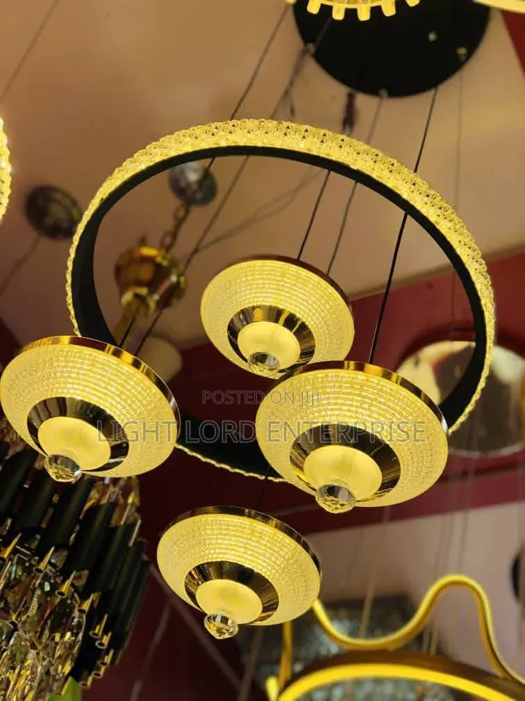 Shinel Cap Led Pendant Hanging Light