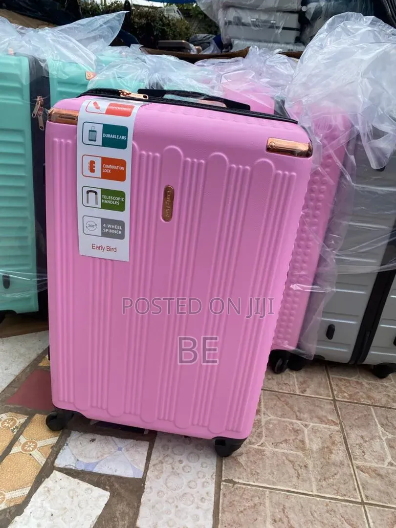 ABS Traveling Bags