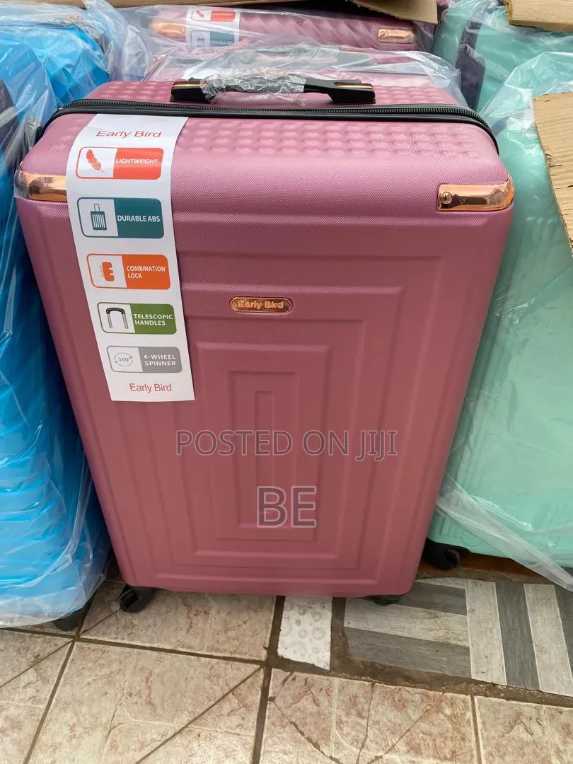 ABS Traveling Bags