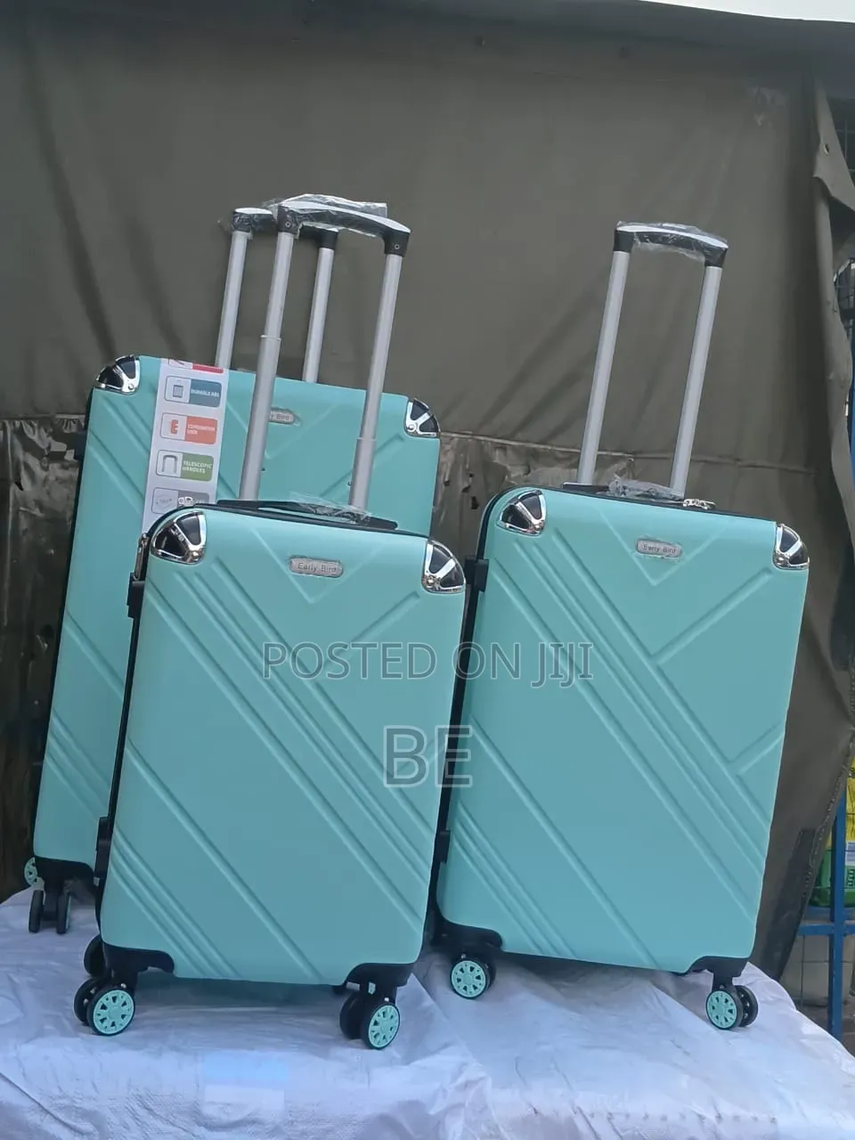 ABS Traveling Bags