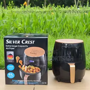 6L Large Capacity Air Fryer