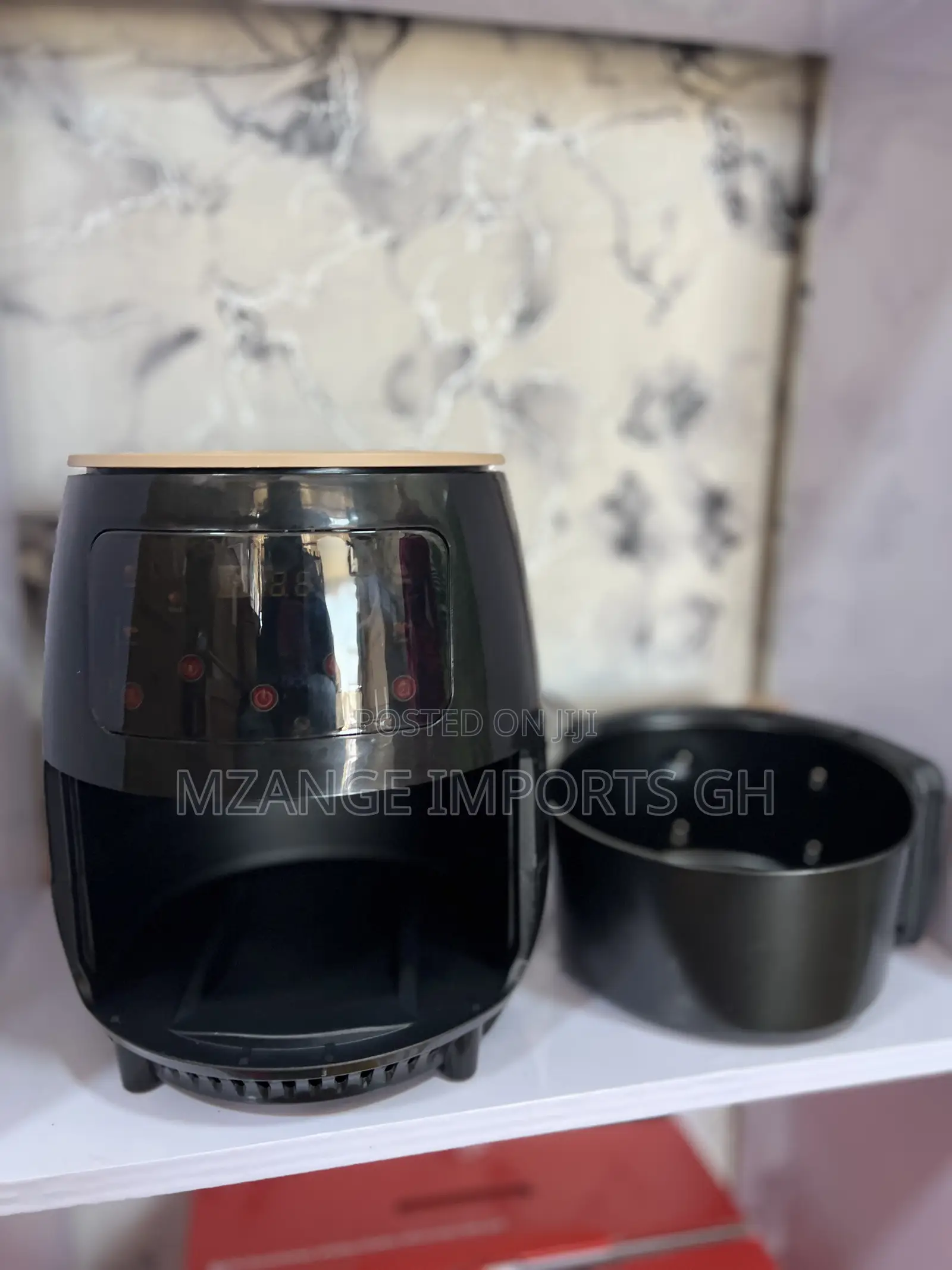 6L Large Capacity Air Fryer