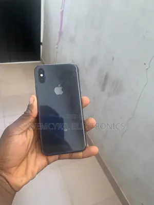 Apple iPhone X 64 GB Black