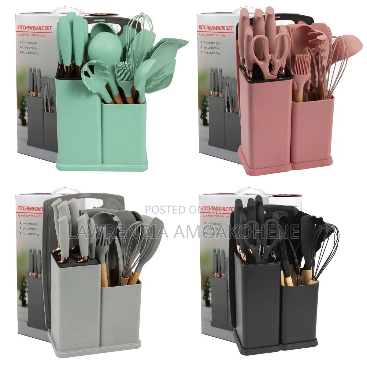 Kitchenware Set